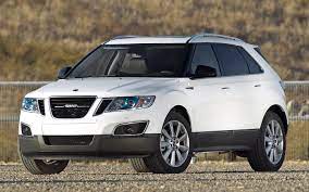 Saab 9-4X 2011