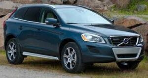 Volvo XC60 2011-2017
