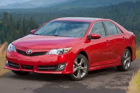 Toyota Camry 2012-2017