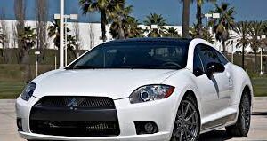 Mitsubishi Eclipse 2012