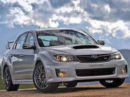 Subaru Impreza WRX 2012