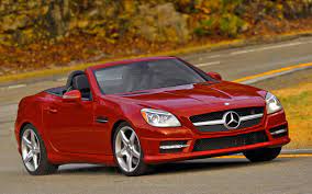 Mercedes-Benz SLK 250 2012-2015