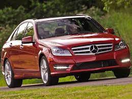 Mercedes-Benz C 250 2012-2015