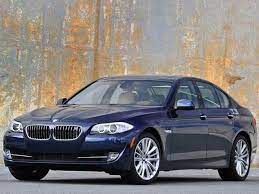 BMW 530i 2012-2013