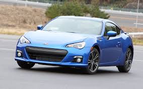 Subaru BRZ 2013-2020