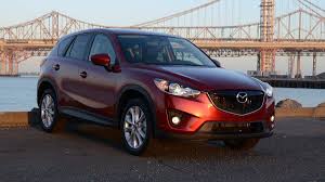 Mazda CX-5 2013-2021