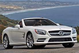 Mercedes-Benz SL 550 2013-2016