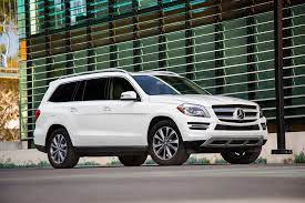 Mercedes-Benz GL 350 2013-2016