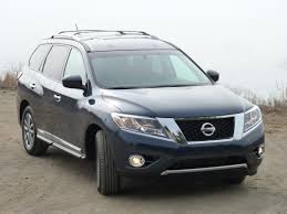 Nissan Pathfinder 2013-2020