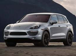 Porsche Cayenne 2013-2018