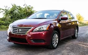 Nissan Sentra 2013-2019