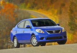 Nissan Versa 2013-2019