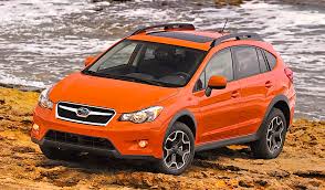 Subaru XV Crosstrek 2013-2015