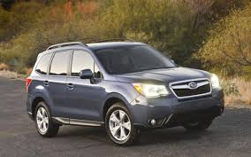 Subaru Forester 2014-2018