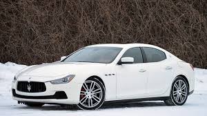 Maserati Ghibli 2014-2020