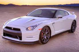 Nissan GT-R 2014-2018