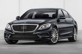 Mercedes-Benz S550 2014-2017