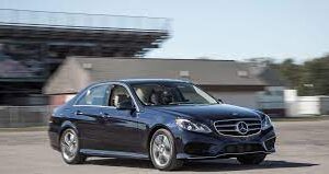 Mercedes-Benz E 250 2014-2016