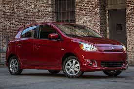 Mitsubishi Mirage 2014-2015
