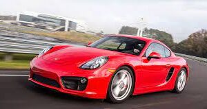 Porsche Cayman 2014-2016
