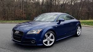 Audi TT 2000-2007 and 2015