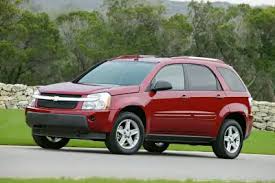 Chevrolet Equinox 2005-2009