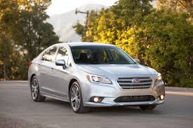Subaru Legacy 2015-2019