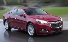 Chevrolet Malibu 2013-2015