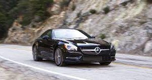 Mercedes-Benz SL 400 2015-2016