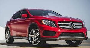 Mercedes-Benz GLA 250 2015-2018