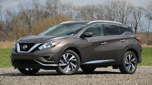 Nissan Murano 2015-2022