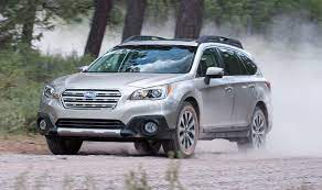 Subaru Outback 2015-2020