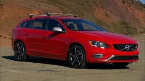 Volvo V60 2015-2018
