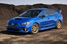 Subaru WRX 2015