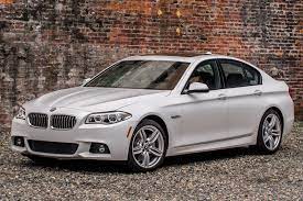 BMW 528i 2011-2016