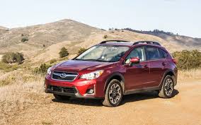 Subaru Crosstrek 2016-2022