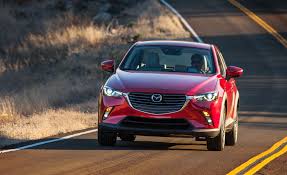 Mazda CX-3 2016-2021