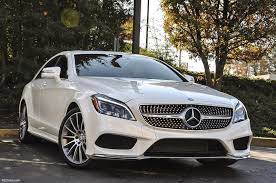 Mercedes-Benz CLS 400 2016