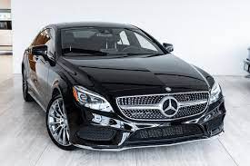 Mercedes-Benz CLS 550 2016-2018