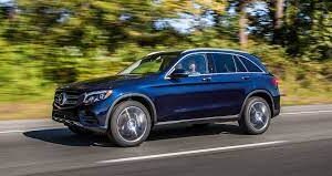 Mercedes-Benz GLC 300 2016-2022