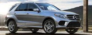 Mercedes-Benz GLE 350 2016-2018