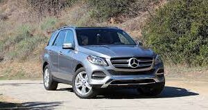 Mercedes-Benz GLE 400 2016-2019