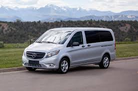 Mercedes-Benz Metris 2016-2020