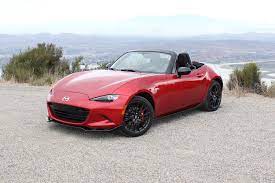 Mazda MX-5 Miata 2016-2020