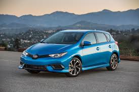Scion iM 2016