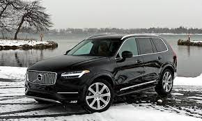 Volvo XC90 2016-2022