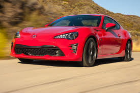 Toyota 86 2017-2020
