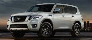 Nissan Armada 2017-2021