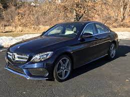 Mercedes-Benz C 300 2017-2020