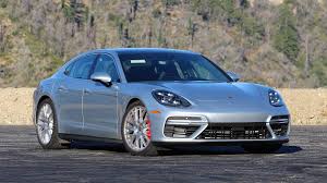 Porsche Panamera 2017-2020